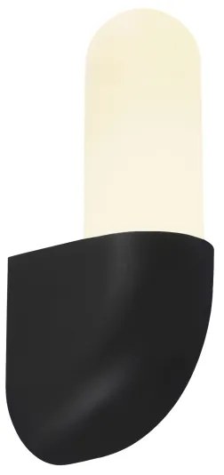 Kültéri fali lámpa GYNURA 1xGU10/35W/230V IP65 fekete