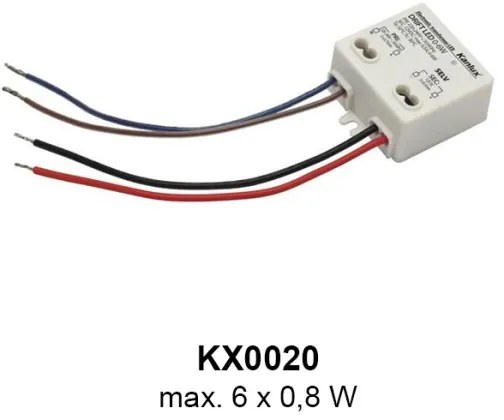 Kanlux 23100 - LED irányfény SOLA 1xLED/0,8W/12V