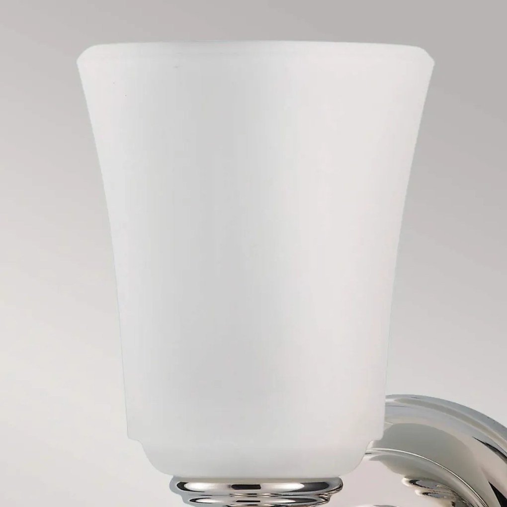 Feiss HUGUENOT LAKE FE-HUGOLAKE1BATH Fali lámpa 1x40W/G9 IP44