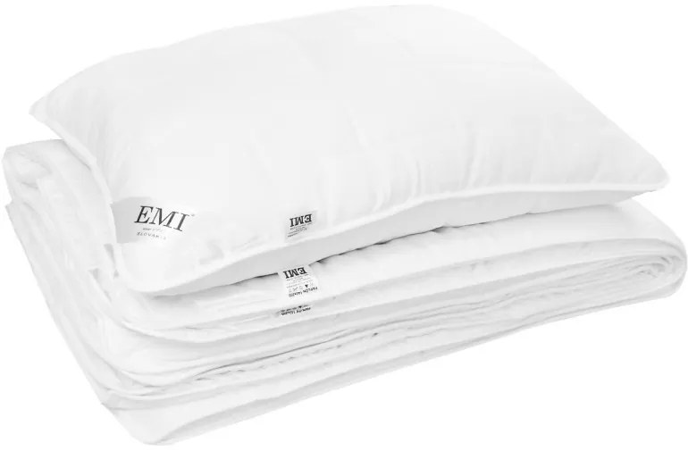 EMI alvópárna és dupla paplan szett 140 x 200/70x90 cm