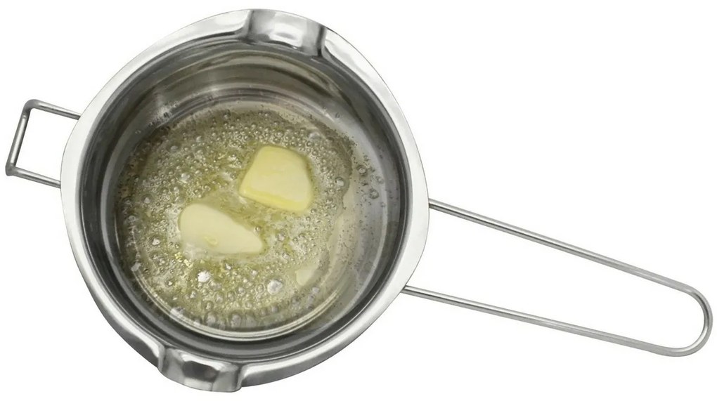 Elo 52125 Basic Rozsdamentes acél vízfürdőtál 12,5cm, 0,5 l