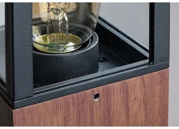 Rabalux 7197 - Kültéri lámpa WALES 1xE27/60W/230V IP44