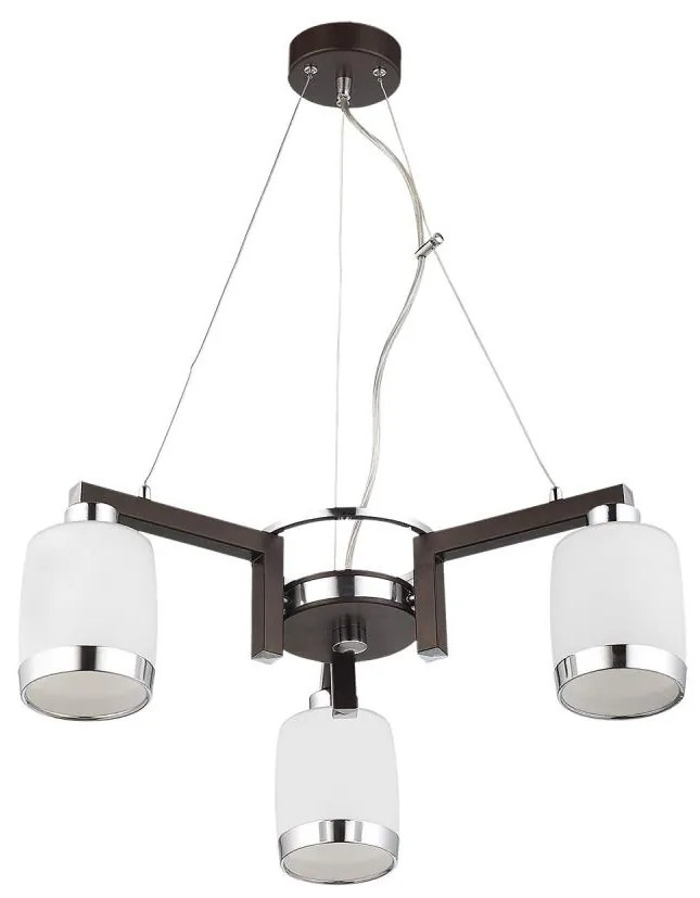 Jupiter 1058 LN3 - Csillár LINEA 3xE27/60W/230V