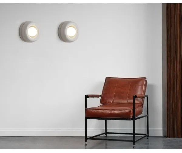 Argon 8809 - Fali lámpa TEVO 1xG9/4,5W/230V krémes