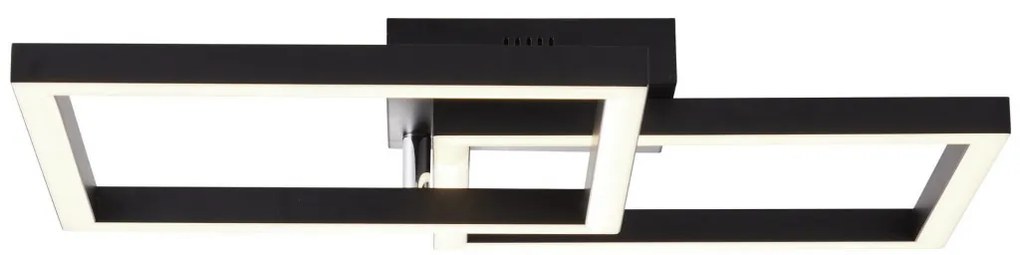 Brilliant KJORN G97175/06 Süllyesztett mennyezeti lámpa 2x29W/LED 3000K 3400LM IP20