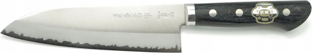 Japán kés Santoku 165 Kanetsune Meisho