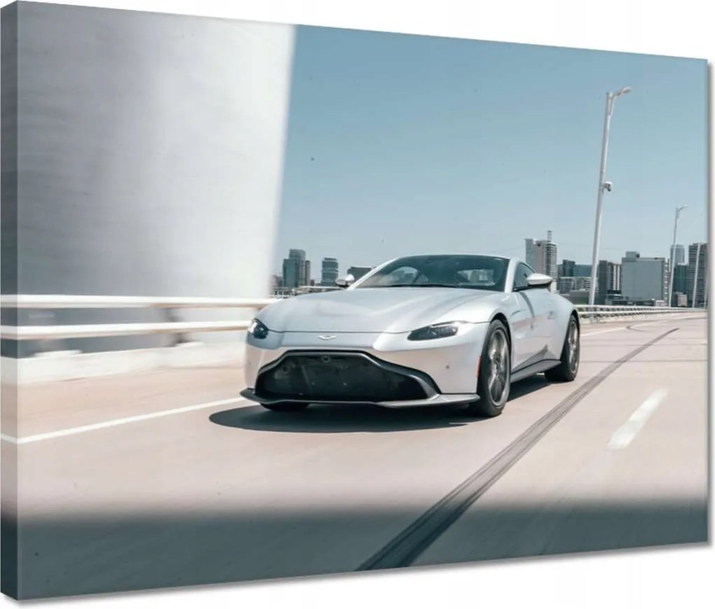 Vászonkép 40x30 Autó-Motor Autók