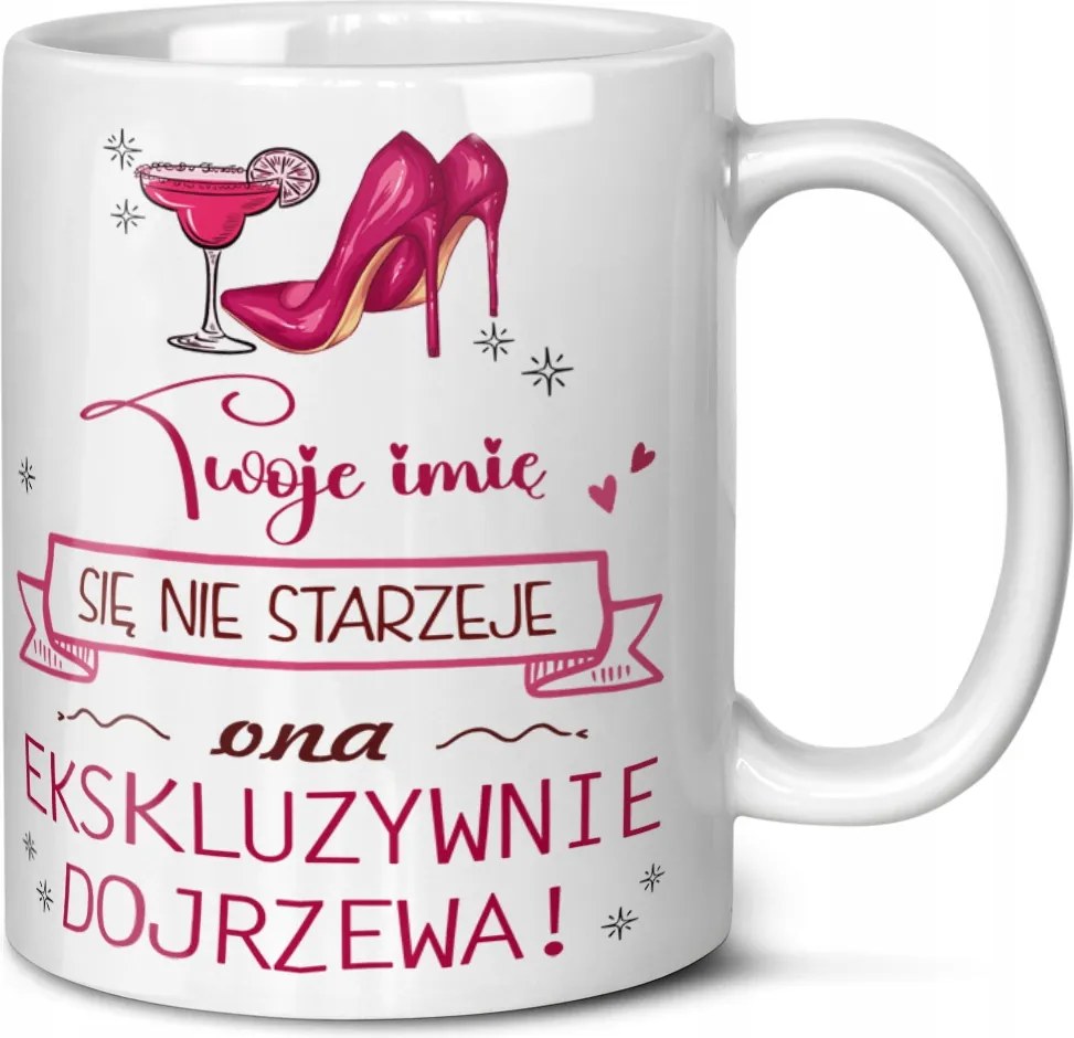 Névnapi Ajándék Bögre Névvel És Vicces Felirattal Név