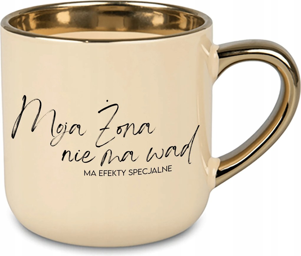 Bögre Nagy Krém A Feleségemnek Nincs Hátránya Ajándék Feleség Férj Házasság