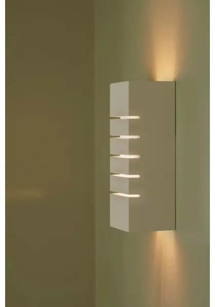 Nordlux - LANCIO fali lámpatest 1xG9/5W/230V fehér