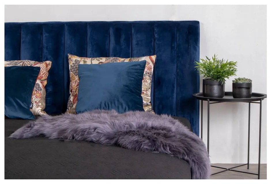 Fém kerek tárolóasztal ø 47 cm Bastia – House Nordic