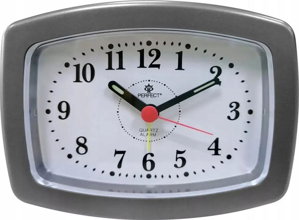 Kvarc ébresztőóra Perfect 302