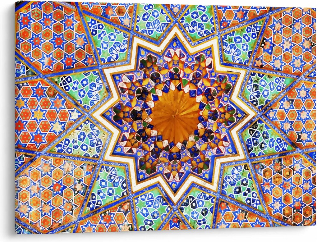 Mozaik kép (70x50 cm)