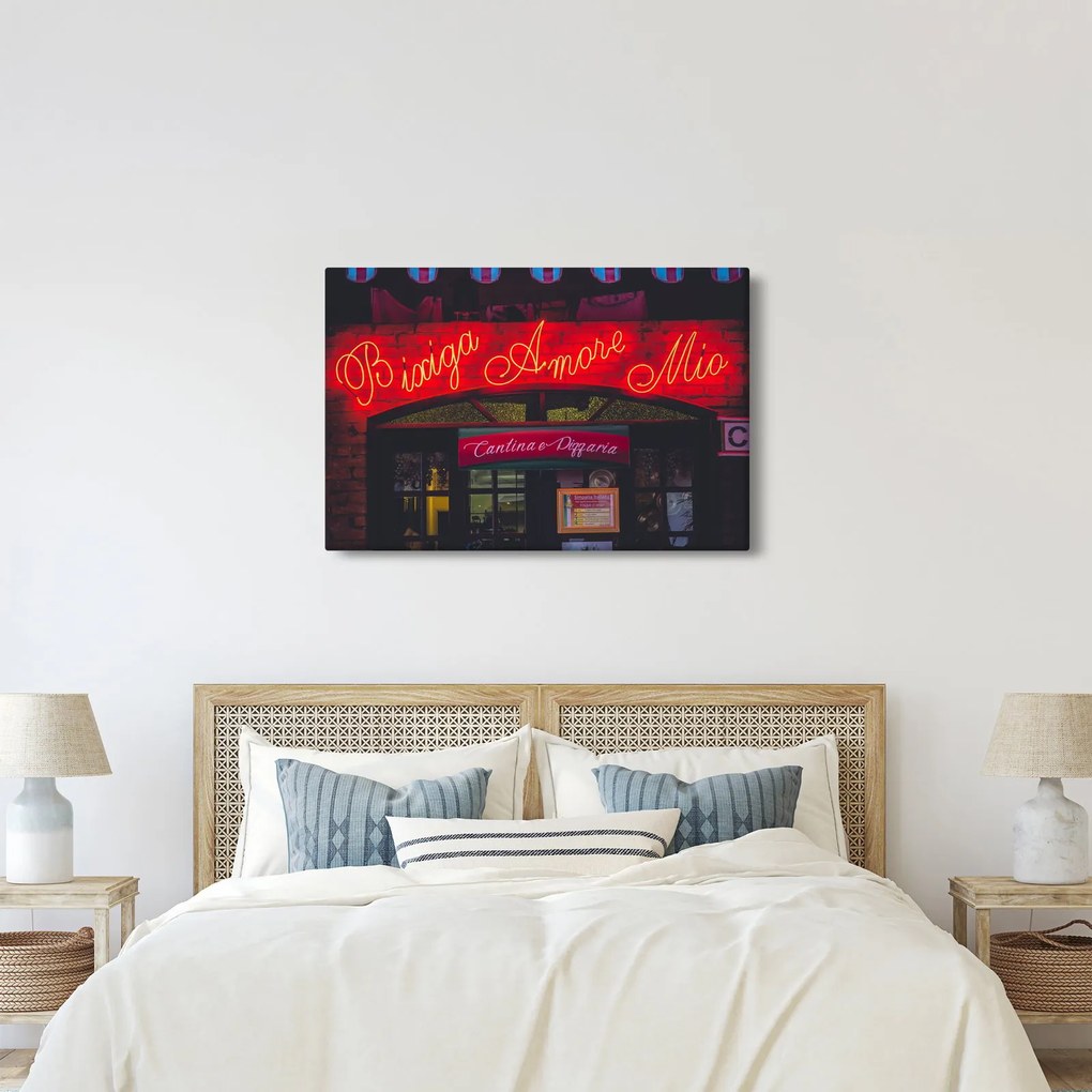 Kép - Amore Mio (90x60 cm)