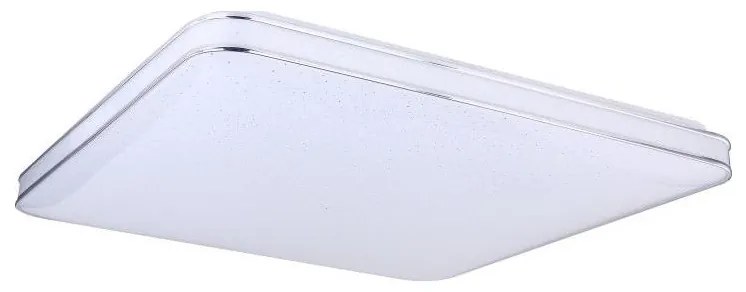 Globo 48406-48 - LED Dimmelhető mennyezeti lámpa LASSY LED/48W/230V + távirányító