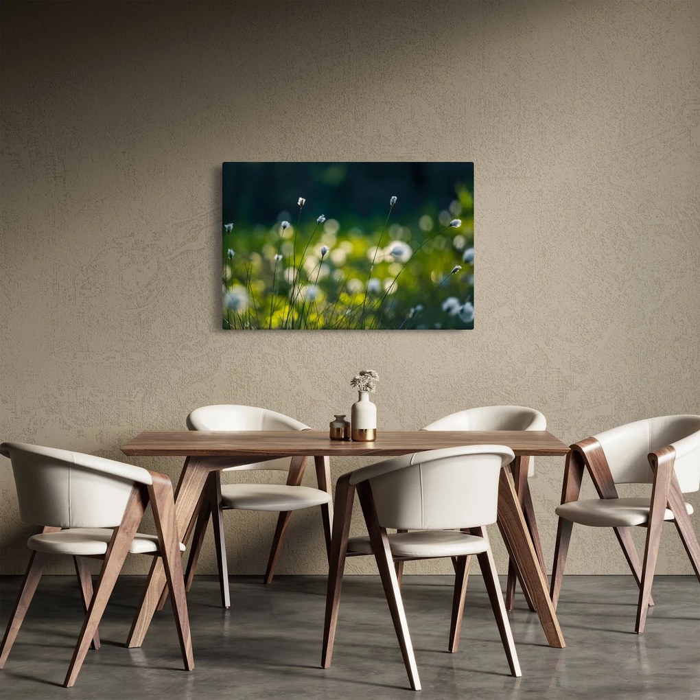 Kép - Fű (90x60 cm)