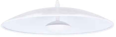 LED Csillár zsinóron LUND LED/10W/230V fehér