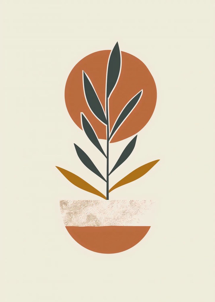 Poszter 67,5x95cm Korlátozott szimmetria