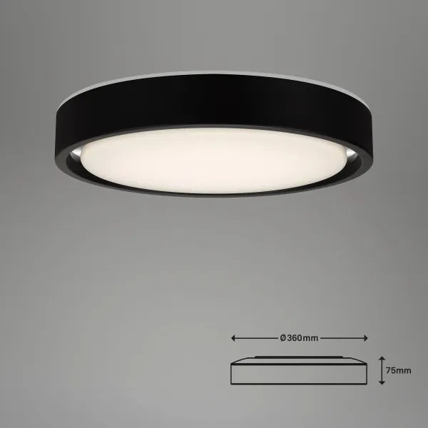 Briloner 3227-015 - LED RGB dimmelhető lámpa érzékelővel LED/24W/230V + DO