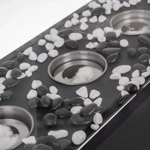 Kaminer Füstmentes, szabadon álló biokandalló házba és teraszra - KAMINER 00026318