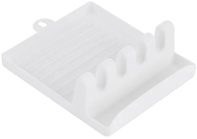 Tutumi, evoeszköz szonyeg, fehér, HOM-03201