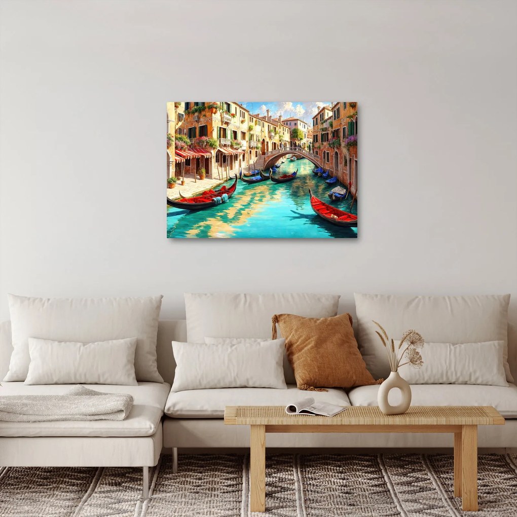 Kép - Velence (70x50 cm)