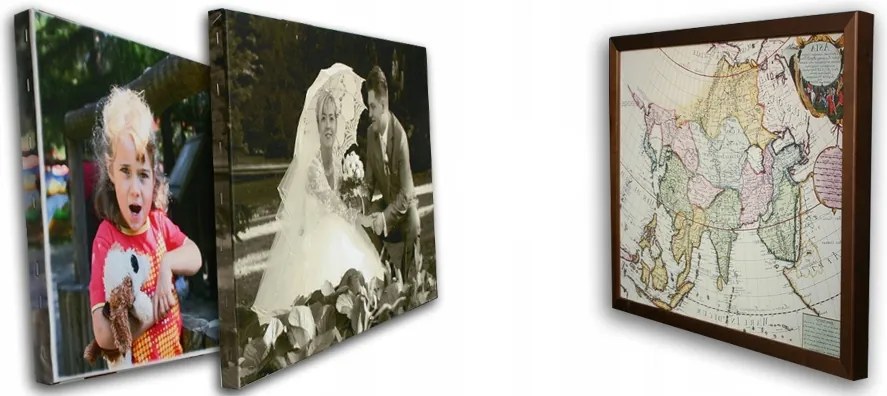 Vászonnyomat Készre Töltve Szövőszékre 30 X 40 Keret Ajándék