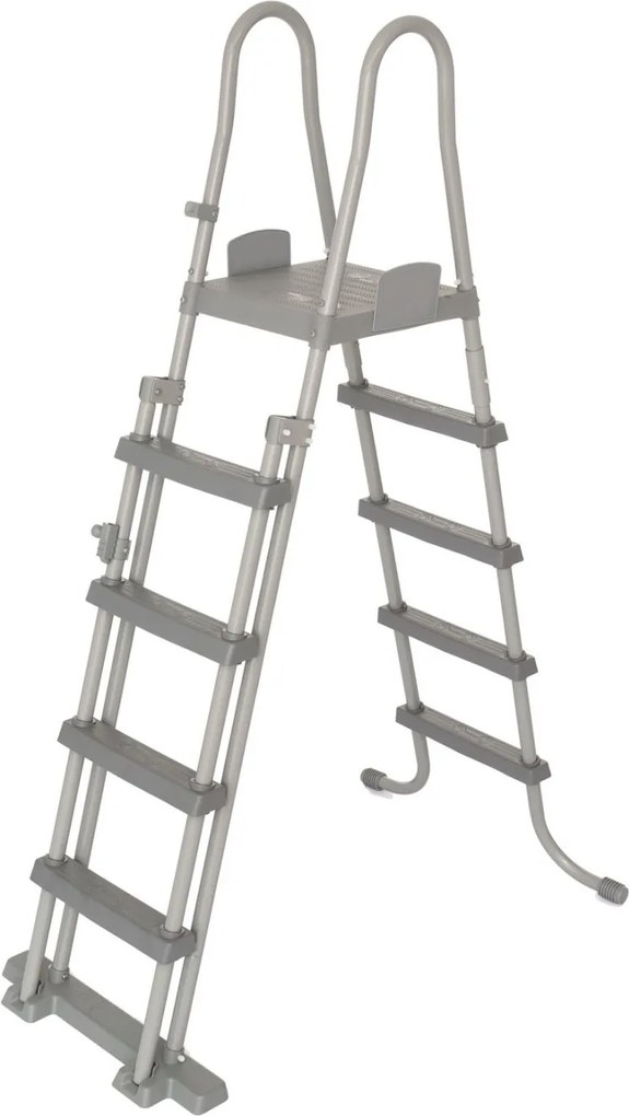 Biztonsági létra úszómedencékhez 132 cm Bestway 58332