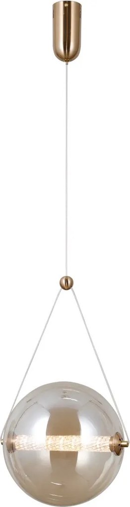 Italux modern függeszték rastia arany itxpnd-34361-lhbramb