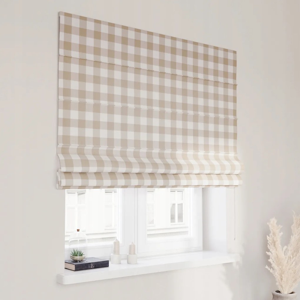 Kész római roló Capri 160x170cm bézs