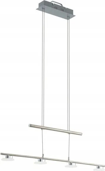 Eglo Borriol 1 32869 Függő lámpa 500lm meleg fehér fény