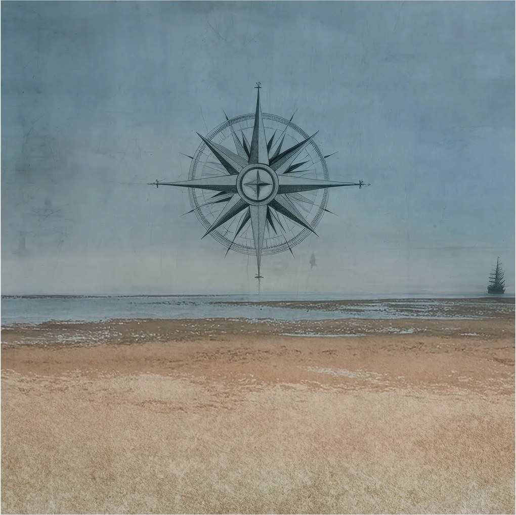 Fotótapéta Flizelin Fali Kaland tengerész szett 250x250 Ragasztó