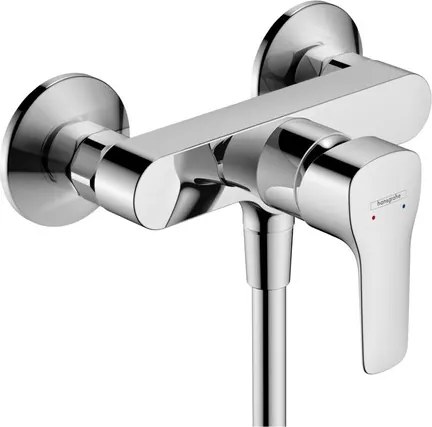 Zuhany csaptelep Hansgrohe H248 zuhanyszett nélkül 150 mm króm SIKOBHGMS268