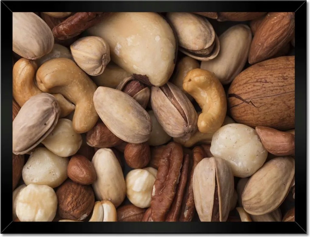 Poszterek keretben 40x30 Keverék mix