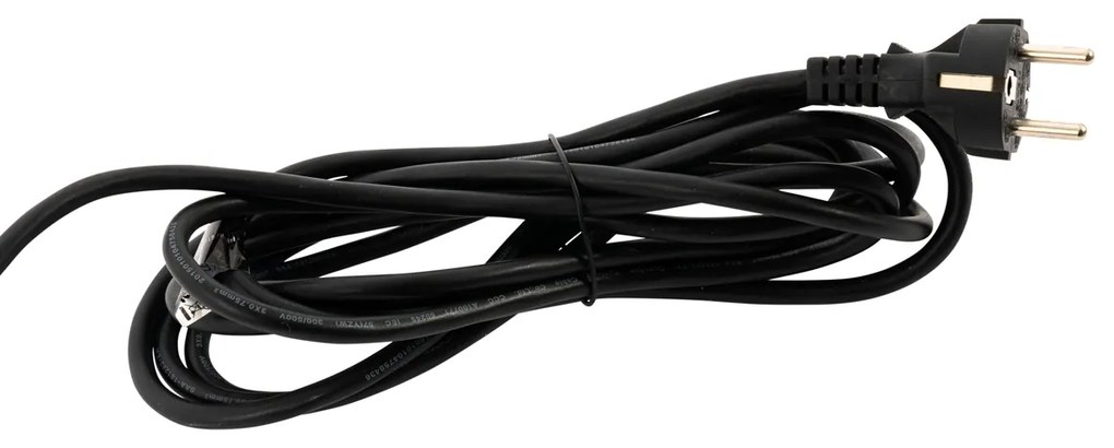 Kültéri állólámpa virágcserép fehér IP44 - Flowerpot