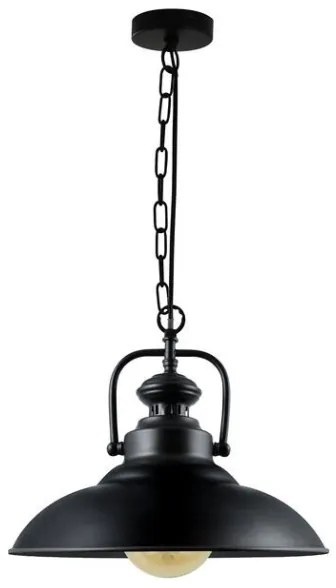 Csillár láncon ICELAND 1xE27/20W/230V