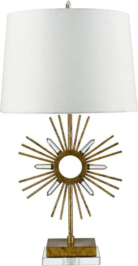 Asztali lámpa Arany Sun King ELSTEAD-GN-SUN-KING-TL