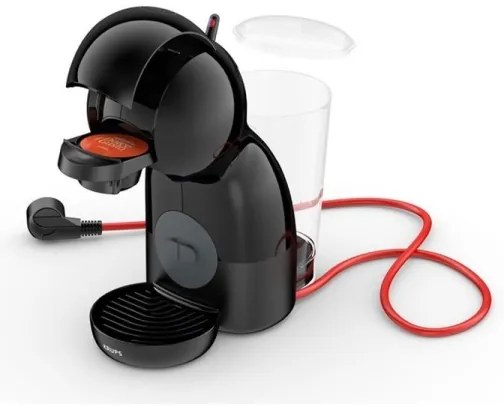 Krups NESCAFÉ DOLCE GUSTO PICCOLO XS kapszulás kávéfőző, 1600W, fekete