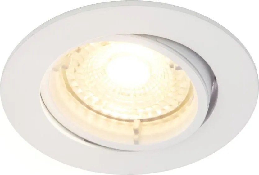 Nordlux CARINA 2015670101 Beépíthető spotlámpa 2200-6500K 410LM