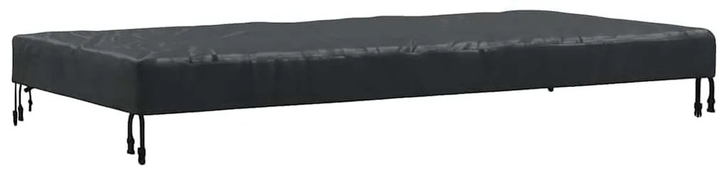 Kültéri bútorhuzat 162 x 92 x 15 cm 210D Oxford Szövet