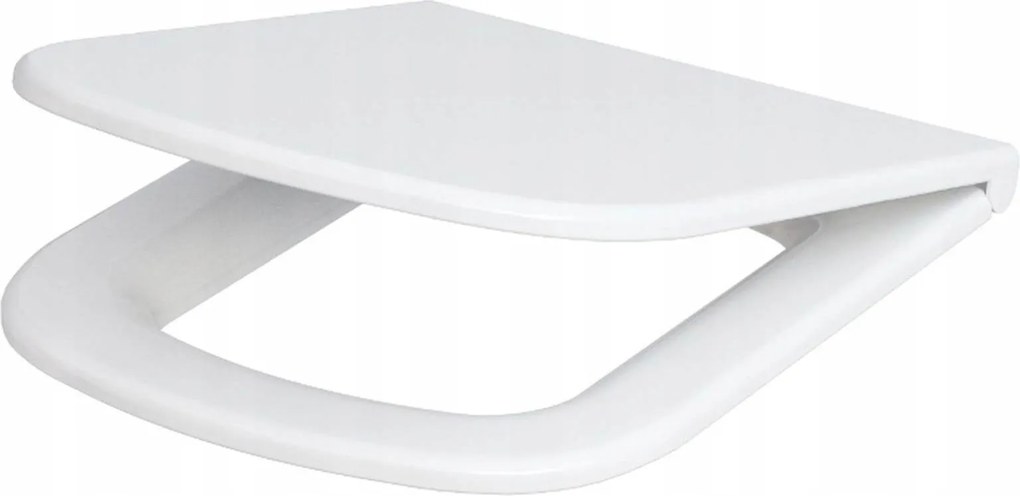 WC-ülőke Cersanit Colour szabadon ereszkedő, könnyen kivehető K98-0092