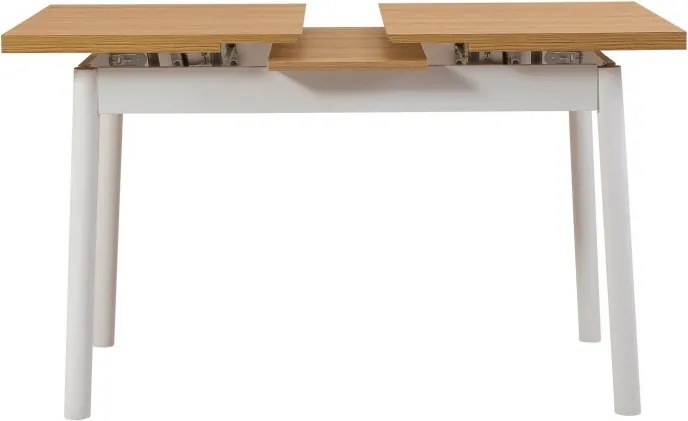 Oliver étkezőasztal, 120 cm – TR869VEL8106