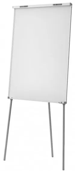 Flipchart Magnetoplan Junior 70 x 100 cm, szürke / fehér