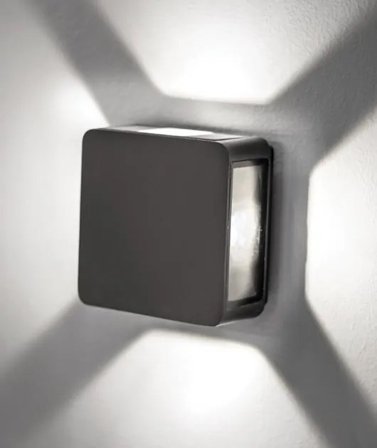 ZAMBELIS E197 Modern Kültéri Fali Lámpa LED IP65