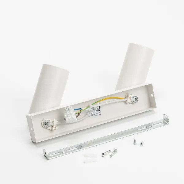 Brilagi - LED RGBW fényerőszabályozható spotlámpa SELE 2xGU10/4,8W/230V fehér