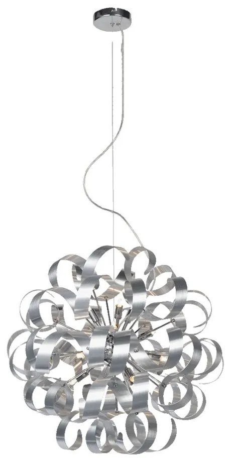 Prezent RIBBON I. 64361 Függőlámpa 12x33W/G9 IP20