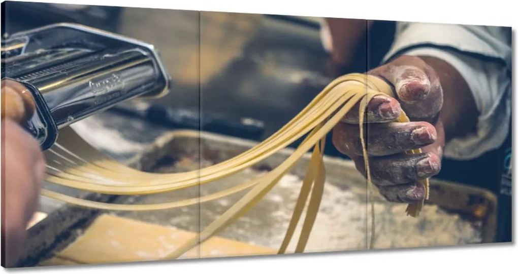 Festmények 180x90 Italian food