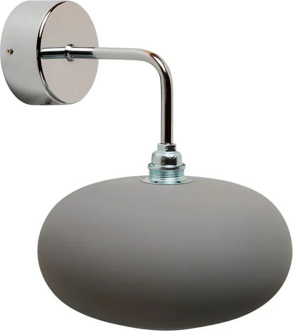 Fali Lámpa Szürke Horizon S EBB&FLOW LA101860W