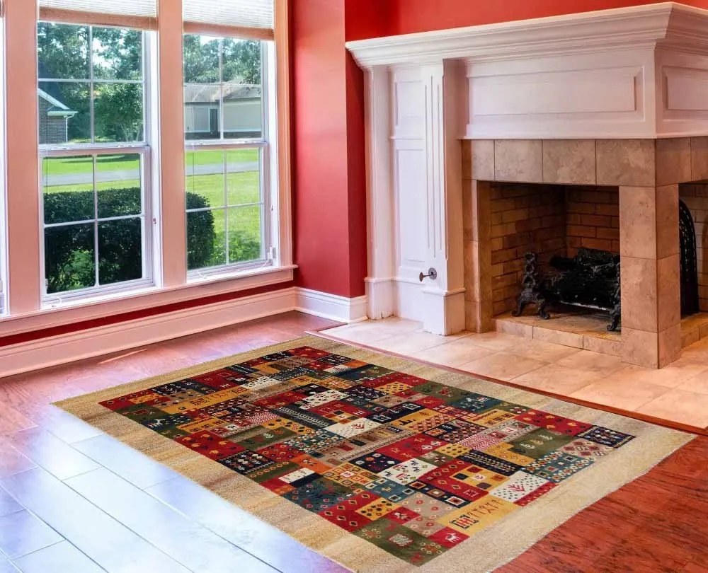 Modern szőnyeg ATRAK 150x225 gépi perzsa szőnyeg