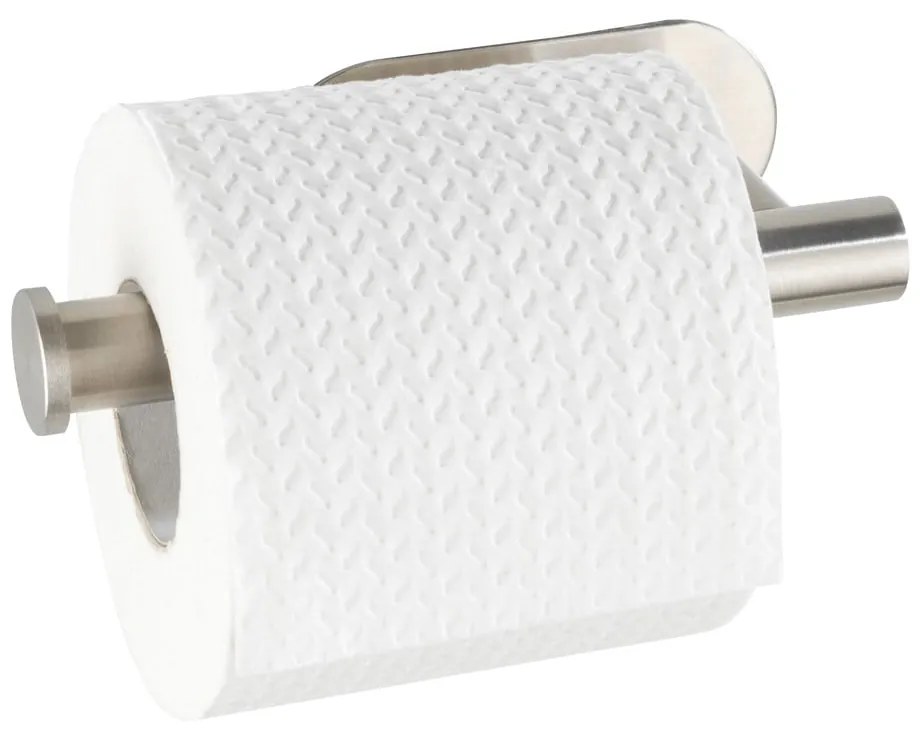 Turbo-Loc® Orea fúrásmentes, rozsdamentes WC-papír tartó - Wenko